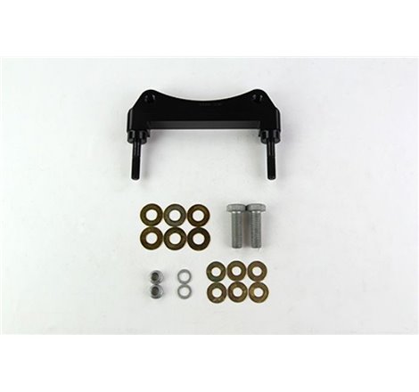 Wilwood Caliper Mounting Kits w/Bracket-FNSL6R E36/M3 13in Rotor Front