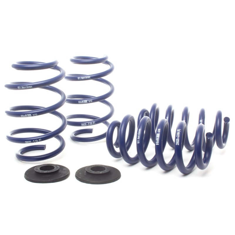 H&R 21-22 Volkswagen ID.4 Pro/ID.4 Pro S (2WD) Sport Spring