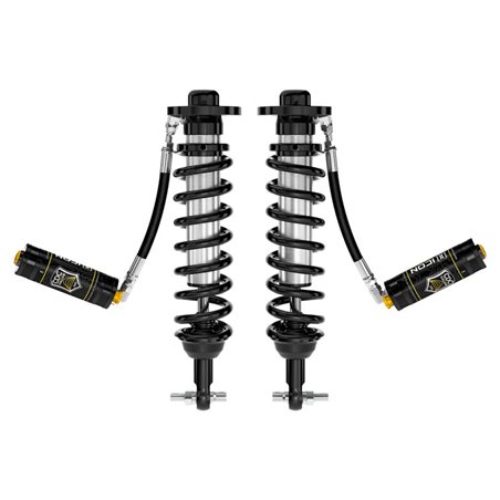 ICON 2021+ Ford F-150 2WD 0-3in 2.5 Series Shocks VS RR CDCV Coilover Kit