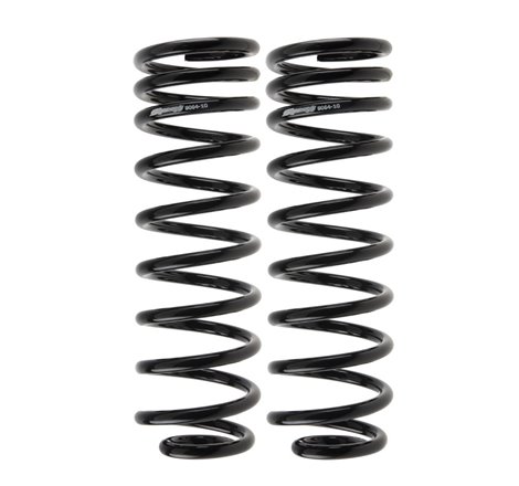 Synergy 07-18 Jeep Wrangler JK/JKU Rear Lift Springs 2 DR 5.5in 4 DR 4.5 Inch