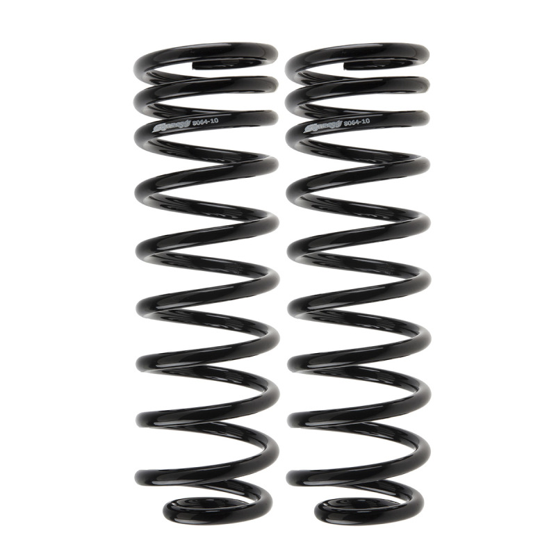 Synergy 07-18 Jeep Wrangler JK/JKU Rear Lift Springs 2 DR 5.5in 4 DR 4.5 Inch