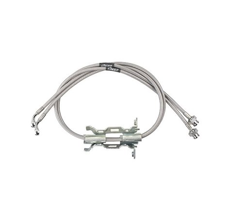 Synergy Jeep JL/JLU/JT Front Brake Lines