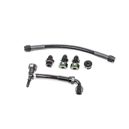 Radium Engineering Toyota MK5 Supra Fuel Rail Plumbing Kit