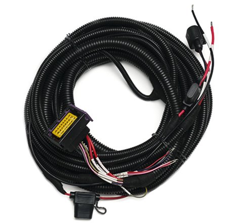 Wilwood Electronic Parking Brake Caliper Harness Wiring