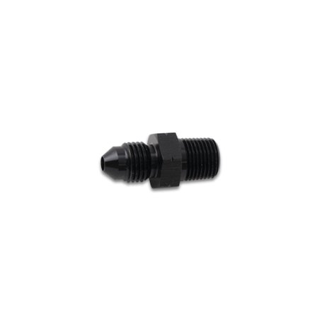 Vibrant BSPT Adapter Fitting -3 AN to 1/8in -28