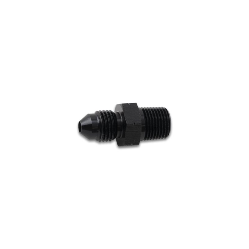 Vibrant BSPT Adapter Fitting -4 AN to 1/8in -28