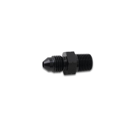 Vibrant BSPT Adapter Fitting -4 AN to 1/4in -19