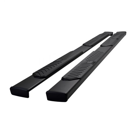 Westin Ram 15-21 Ford F-150 / 17-21 Ford F-250 & F350 Crew Cab R5 XD Nerf Step Bars - Black