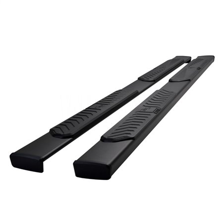 Westin Ram 15-21 Ford F-150 / 17-21 Ford F-250 & F350 Crew Cab R5 XD Nerf Step Bars - Black