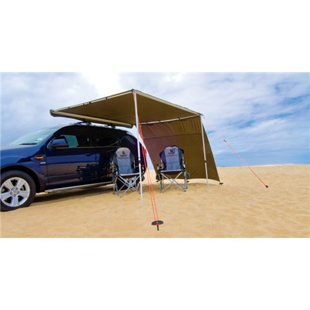 Rhino-Rack Sunseeker Awning Side Wall - 2.5m x 2.0m