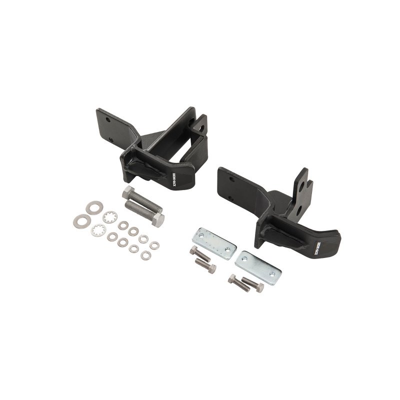 Rhino-Rack Pioneer High Lifting Jack Holder Bracket Set (Side Mount)