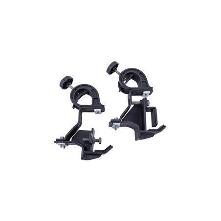 Rhino-Rack Pioneer High Lifting Jack & Shovel Bracket Kit