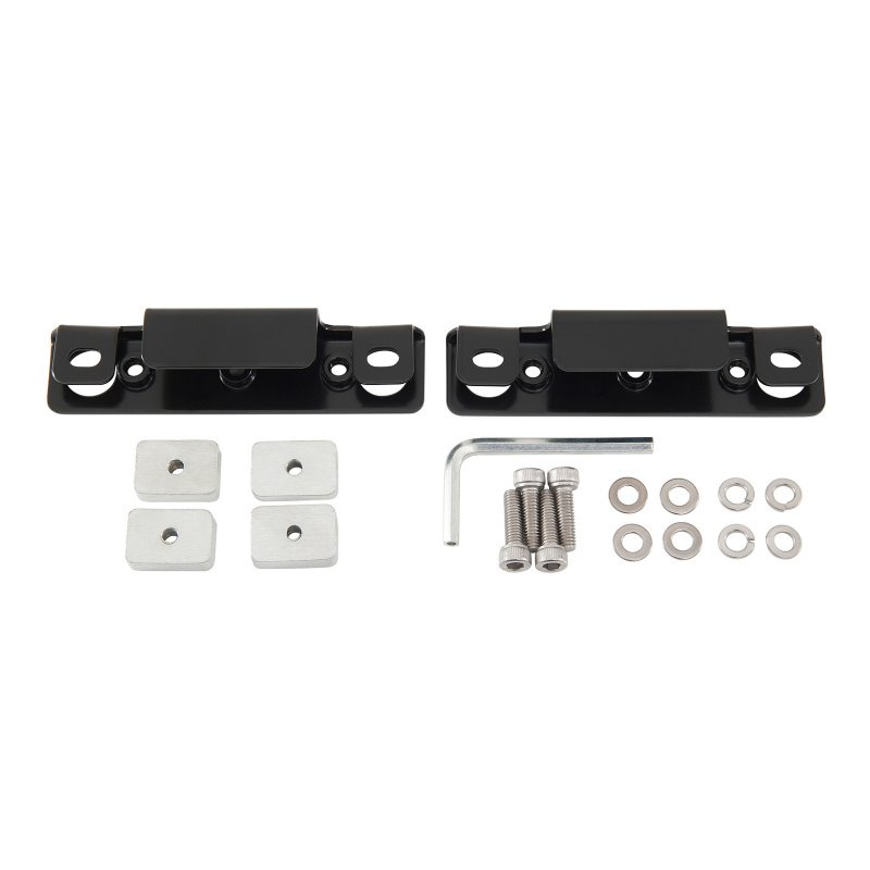 Rhino-Rack Nissan NV Quick Mount Ditch Bracket - 2 pcs