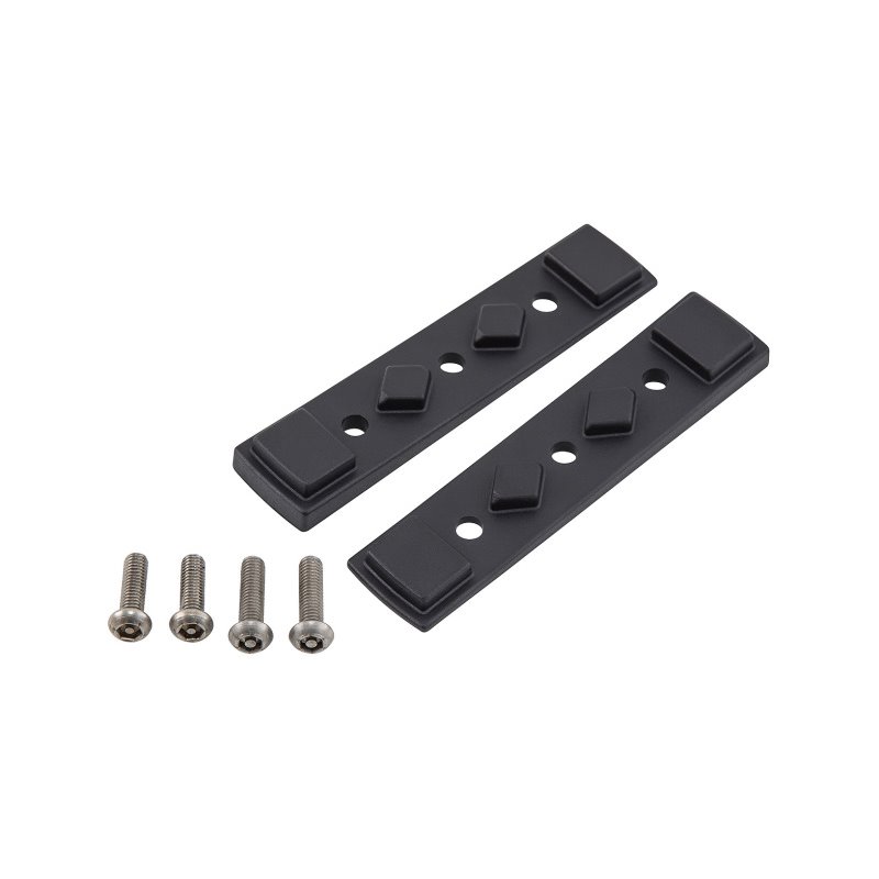 Rhino-Rack Quick Mount Base Wedge - 5mm - Pair