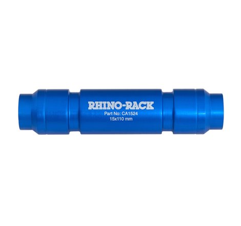 Rhino-Rack Thru Axle Insert - 15mm x 110mm