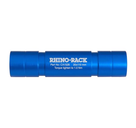 Rhino-Rack Thru Axle Insert - 20mm x 110mm