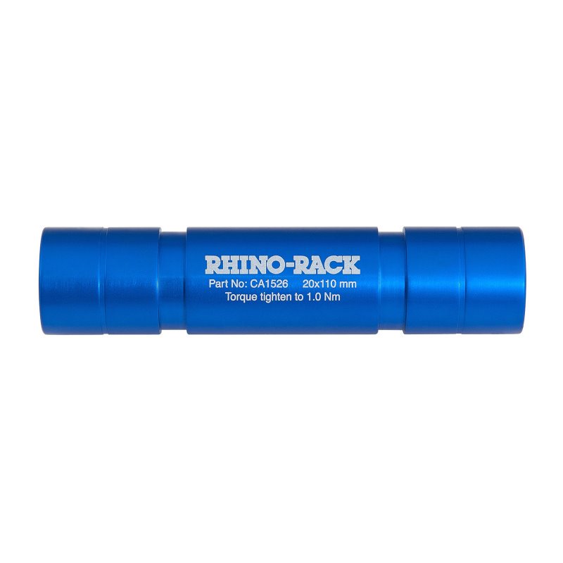 Rhino-Rack Thru Axle Insert - 20mm x 110mm