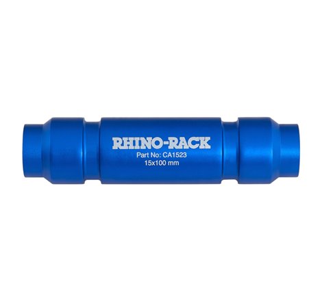 Rhino-Rack Thru Axle Insert - 15mm x 100mm