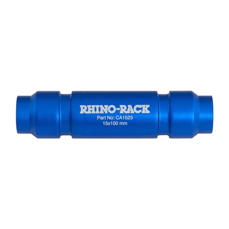 Rhino-Rack Thru Axle Insert - 15mm x 100mm