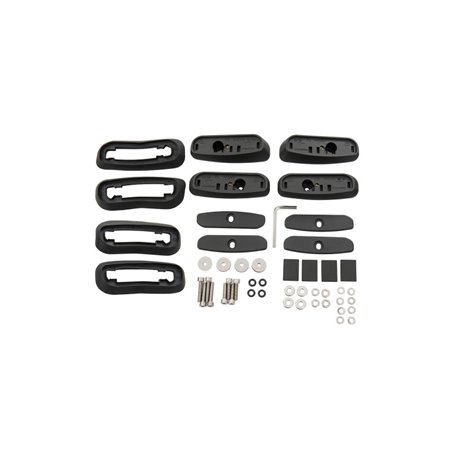 Rhino-Rack 11-20 Volkswagen Amarok RCP Base Kit - 4 pcs