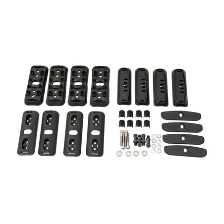 Rhino-Rack Generic RCP Base Kit w/M838 (M8 Stud) - 4 pcs