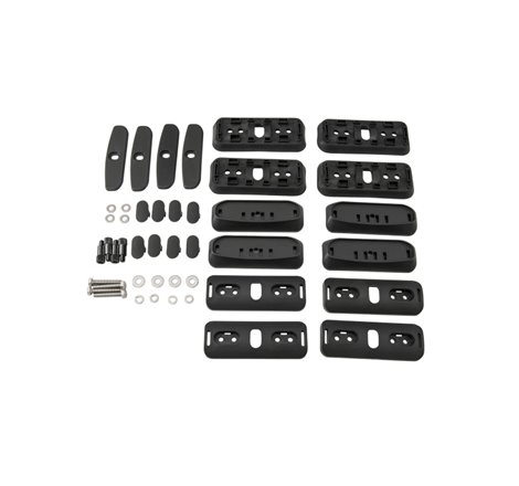 Rhino-Rack Generic RCP Base Kit w/M838 (M6 Stud) - 4 pcs