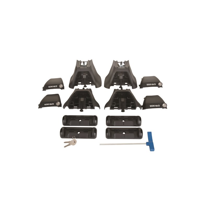 Rhino-Rack 2500 Leg Kit for Vortex Bar - 4 pcs