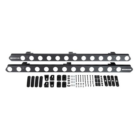 Rhino-Rack Universal Modular Backbone Mounting System - Short