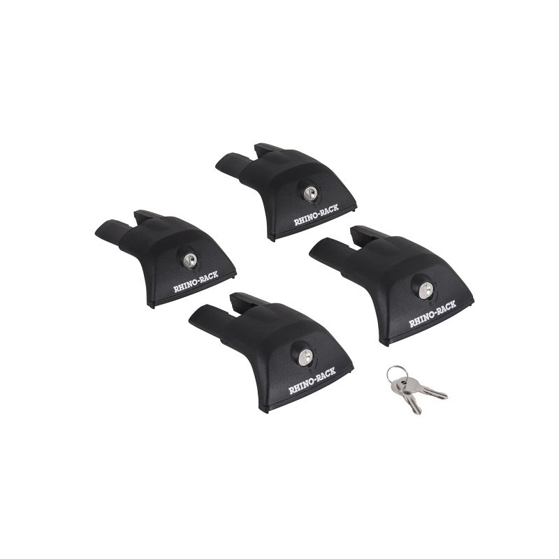 Rhino-Rack RVL Leg - Low Locking - 4 pcs