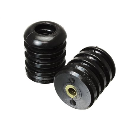 Energy Suspension Universal Black Bump Stop - Progressive Rate Design