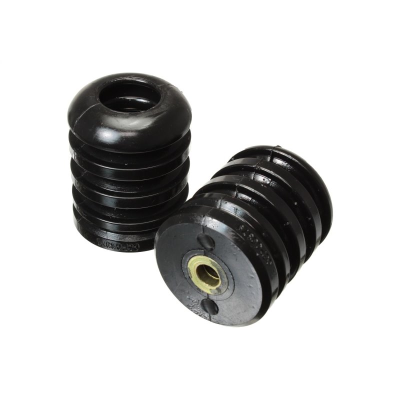 Energy Suspension Universal Black Bump Stop - Progressive Rate Design