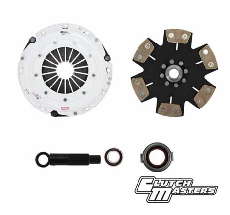 Clutch Masters 09-14 Acura TL 3.7L SH-AWD FX500 Clutch Kit