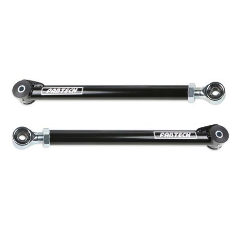 Fabtech 2021+ Ford Bronco Lower Link Kit