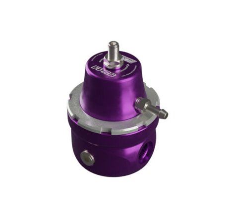 Turbosmart FPR6 Fuel Pressure Regulator Suit -6AN - Purple