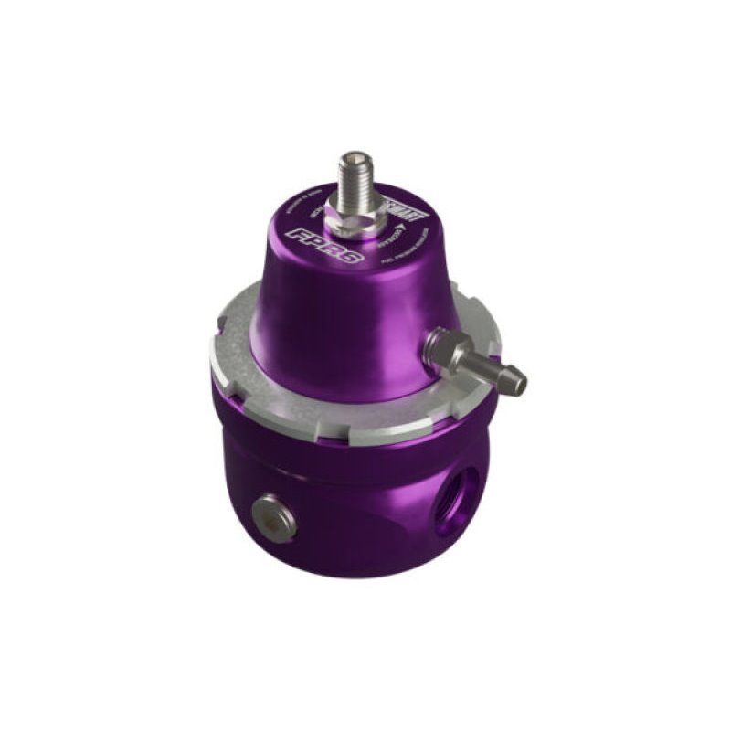 Turbosmart FPR6 Fuel Pressure Regulator Suit -6AN - Purple