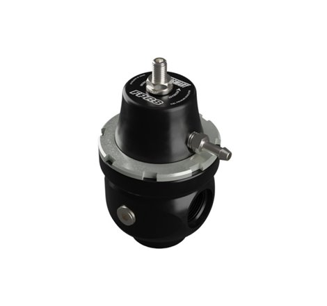 Turbosmart FPR8 Fuel Pressure Regulator Suit -8AN - Black