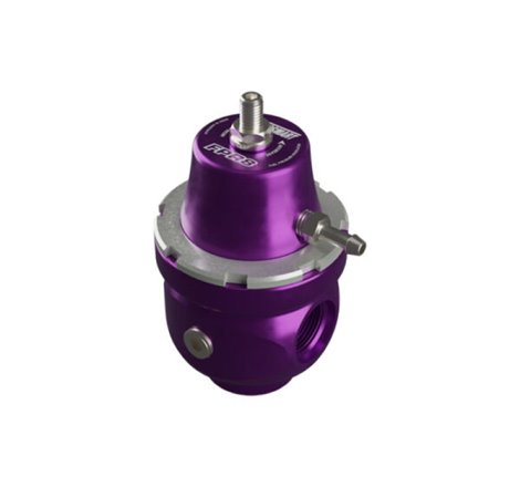 Turbosmart FPR8 Fuel Pressure Regulator Suit -8AN - Purple