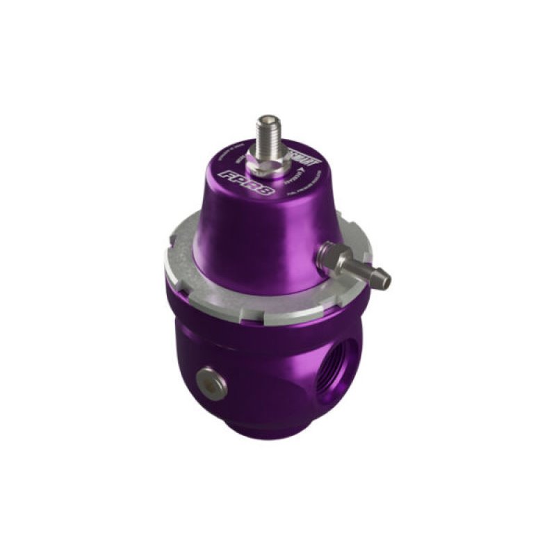 Turbosmart FPR8 Fuel Pressure Regulator Suit -8AN - Purple