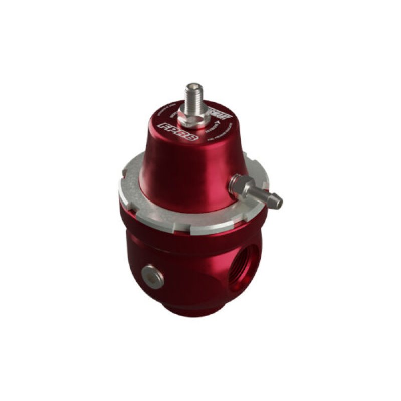 Turbosmart FPR8 Fuel Pressure Regulator Suit -8AN - Red