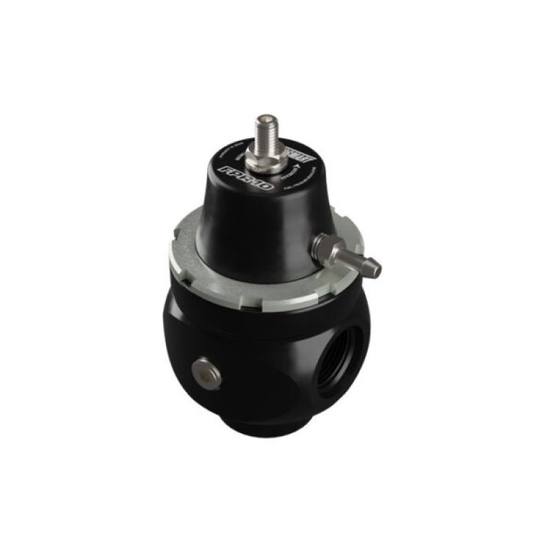 Turbosmart FPR10 Fuel Pressure Regulator Suit -10AN - Black