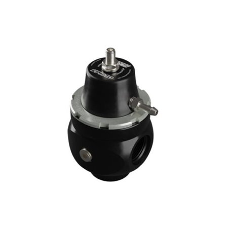 Turbosmart FPR10 Fuel Pressure Regulator Suit -10AN - Black