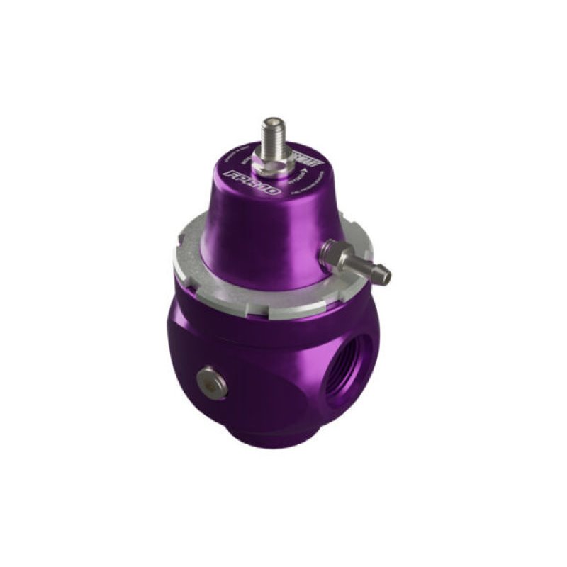 Turbosmart FPR10 Fuel Pressure Regulator Suit -10AN - Purple