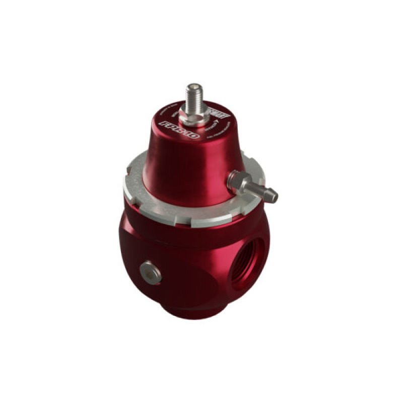 Turbosmart FPR10 Fuel Pressure Regulator Suit -10AN - Red