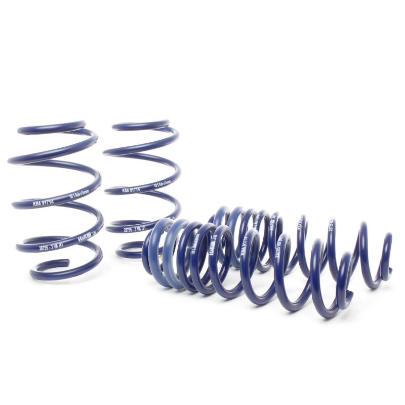 H&R 2022 Volkswagen Taos S/SE/SEL (4WD) Sport Spring