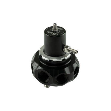 Turbosmart Fuel Pressure Regulator 10 Pro 5 Port EFI Suit -10AN - Black