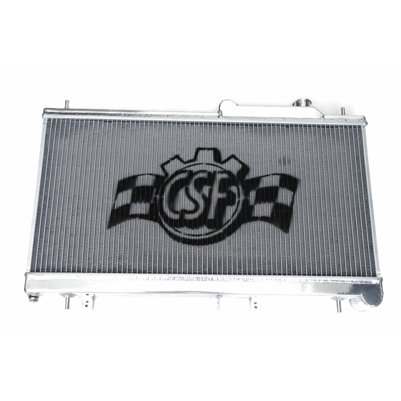 CSF 08-15 Subaru Impreza WRX/STI 2-Row 42mm High-Performance Aluminum Radiator