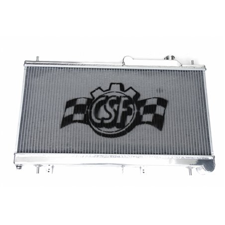 CSF 08-15 Subaru Impreza WRX/STI 2-Row 42mm High-Performance Aluminum Radiator