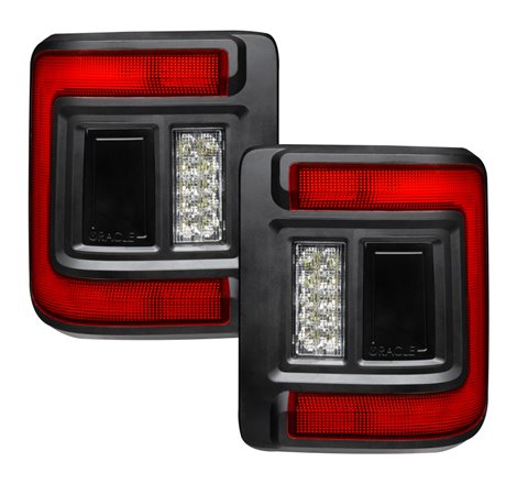 Oracle Jeep Wrangler JL LED Flush Mount Tail Light