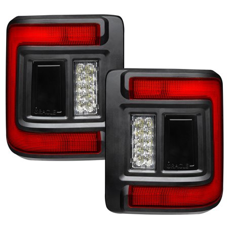 Oracle Jeep Wrangler JL LED Flush Mount Tail Light