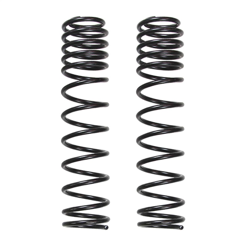 Skyjacker 20-22 Jeep Gladiator JT (Mojave ONLY) 2in. Front Dual Rate Long Travel Coil Springs - Pair